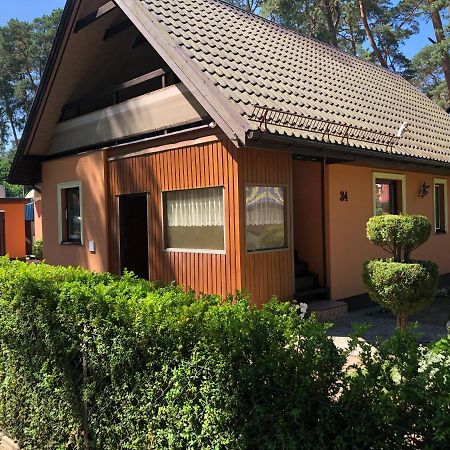 Apartamenty Teresa&Jurek Побєрово Екстер'єр фото